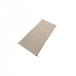 Håller sovsäcken ren och minskar slitaget på den