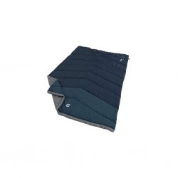 Outwell Caldera Duvet Double är ett mjukt och skönt täcke med premium fyllning som ger bra värme och liten packstorlek
