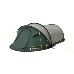 Outwell Nexion 3 Forest, 3-personers campingtält.