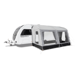 Dometic Rally Tour 390 (Aluminiumstänger)