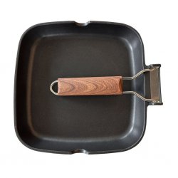 Smart Living Stekjärn Hopfällbart 20 cm