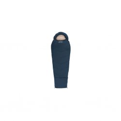 Outwell Convertible Junior Dark Blue Sovsäck - Vänster