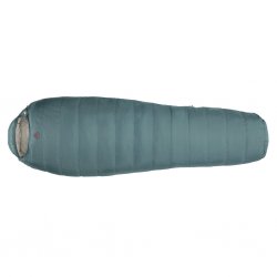 Vintersovsäck som klarar riktigt kalla nätter. Dunsovsäcken har en liten packstorlek och är mycket varm.