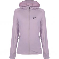 2117 Powerstretch-hoodie Killinge Dam -Lavender