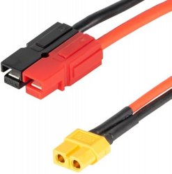 Solpanelsadapter APP till XT60