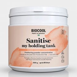 Biocool Sanitise My Holding Tank 500 ml pulver