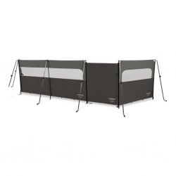 Dörr för att koppla ihop två st Dometic Rest Poled Windbreak.