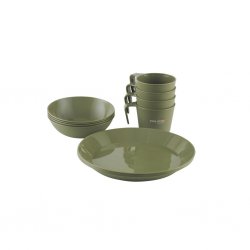 Easy Camp Moss 4 Matset 12 delar