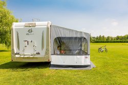 Fiamma Sidovägg till Fiamma Caravanstore XL Påsmarkis