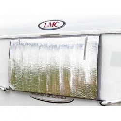 Hindermann Isoleringsmatta för husvagnsfönster 200 cm