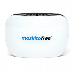 Moskitofree Family är en miljövänligt, myggavstötande produkt som skyddar dig upp till 15 m² mot luftföroreningar och mot mygg