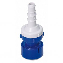 Reich Uniquick slangkoppling med qick fix.