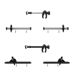 Thule Caravans Superb - Utbyggnadskit för cykel 3