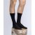 Pinewood Trekking Merino Strumpa Svart
