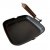 Smart Living Stekjärn Hopfällbart 20 cm