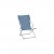 Outwell Sauntons Lux Ocean Blue Strandstol