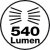 LED lampa för tältsemestern från Outwell.