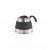 Hopfällbar kaffekanna på 1,5 liter som tar mycket liten plats bland campingutrustningen