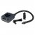 Pump, 7 ventiladaptrar, Outwell FHF-pumpadapter, bärväska, USB-C- och 12V-laddkablar