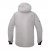 2117 Tybble Vinterjacka Dam Light Grey