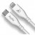 Aqiila Silicon USB-C/Lightni. 2.0 30W 1m
