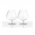 Brunner Konjaksglas 43 cl - Tritan (2-pack)