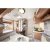 Curtina4U Draperi Husvagn/Husbil 60 x 200 cm