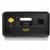 4 inputs - 230V, 12V, USB & DC In (solcell)