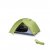 Jack Wolfskin SKYROCKET III DOME - Stabilt och lätt kupoltält för friluftsliv och vandring