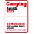 Outwell Arctic Frost tilldelades en award för bästa campingfrys/kylbox vid Camping Awards 2023.