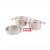 Robens Sierra Steel Cook Set L - Kokset