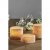 Unison Marble S Bordsljus Bärnsten