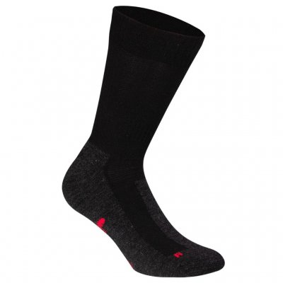 Pinewood Trekking Merino Strumpa Svart