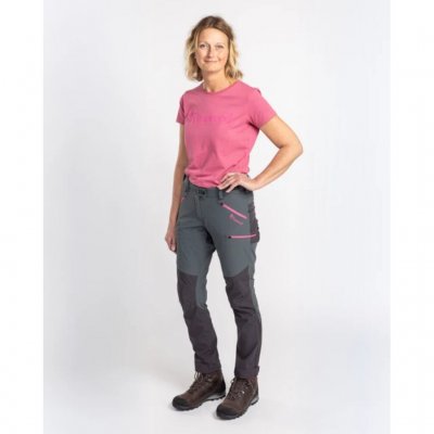 Pinewood Outdoor life T-shirt Dam Pink/Hot Pink