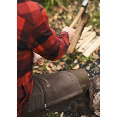 Pinewood Canada Classic 2,0 Vadderad Skjorta Herr