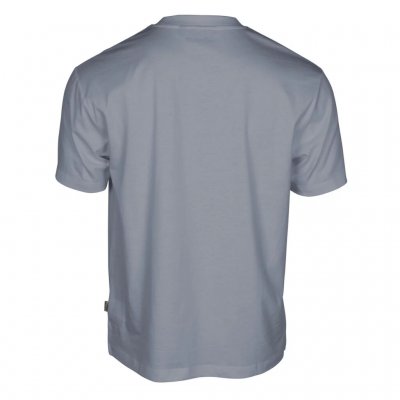 Pinewood 3-pack T-shirt Herr - Oliv/Ljus blå/Svart