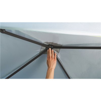 Montering Outwell Wakefield Trädgårdstält