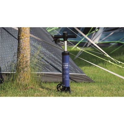 Tältpump med manometer Outwell Parkville 200SA XTRA Tall Husbilstält.