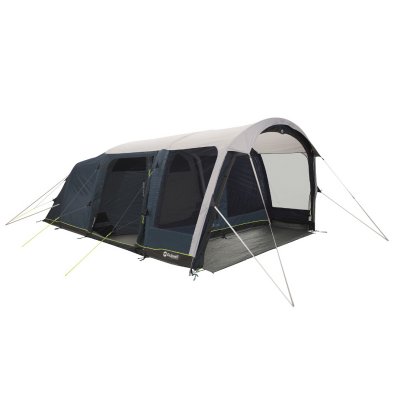 Dörr front i bakre läge på Outwell Roseville 6SA