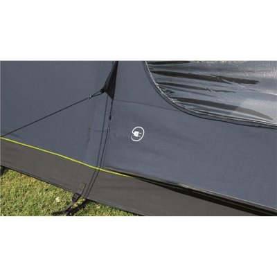 Kabelgenomföring på Outwell Hayward Lake 6ATC.