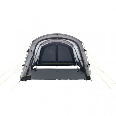 Universalförlängningen med fronten öppen.