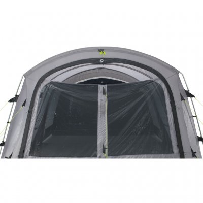 Dörrens övre del öppen