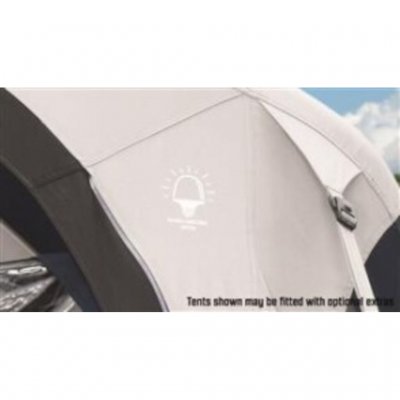 Outwell Wood Lake 7 Air TC Familjetält (Utgått)