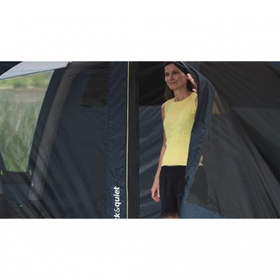 Outwell Wood Lake 7 Air TC Familjetält (Utgått)