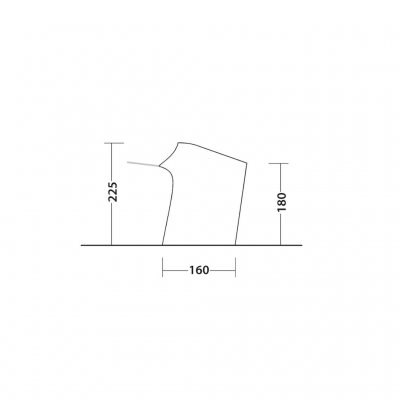 Outwell Universal Connector L - Fynd