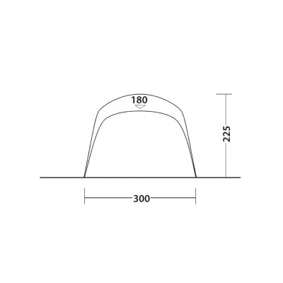 Outwell Universal Connector L - Fynd
