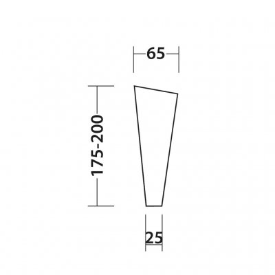Outwell Bilkoppling Trädgårds/Eventtält L