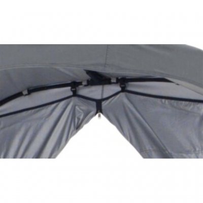 Spänn upp väggen mot taket