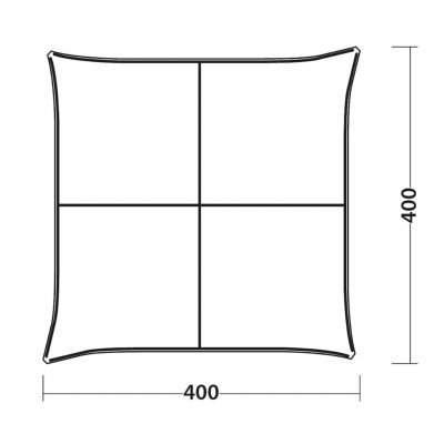 Storlek på Outwell Event Lounge XL