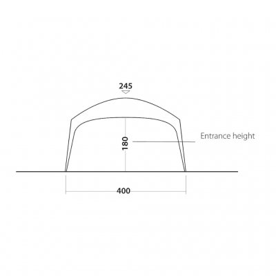 Outwell Lounge Extension XL